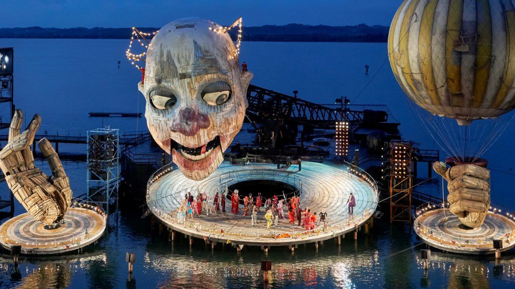 Für die Festspiele stellt sich die 100-Millionen-Euro-Frage
