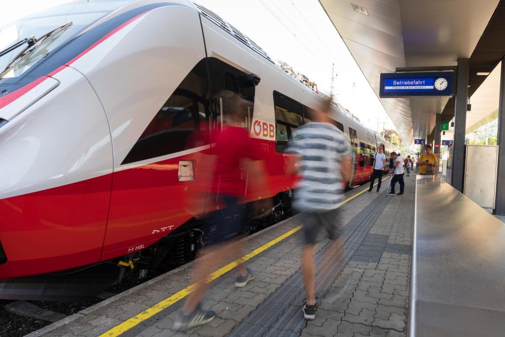 Große Umfrage: So zufrieden sind Vorarlberger mit dem Öffi-Angebot