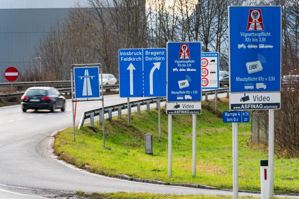 Nächste Ausfahrt Bregenz