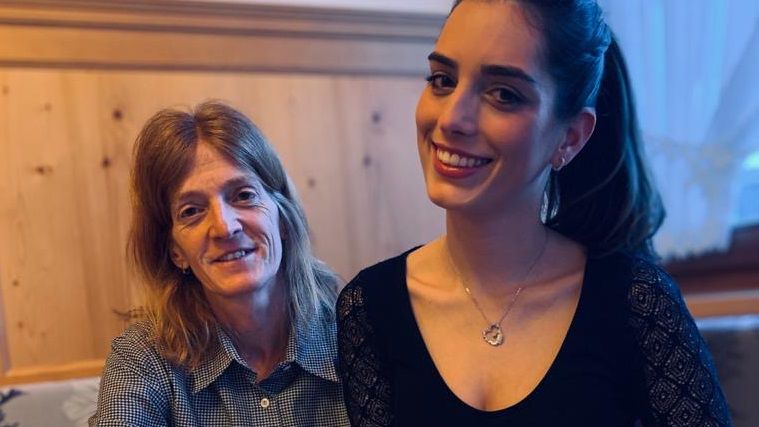 Miss Vorarlberg Nina Wolf (21) in Quarantänegebiet