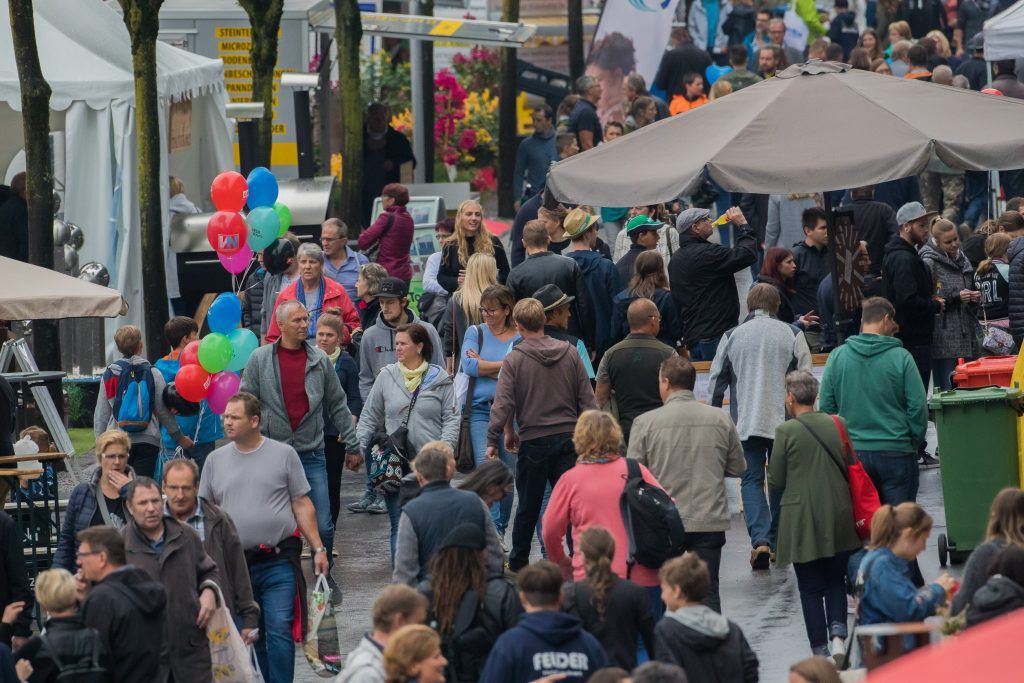 Noch sehen Festspiele und Messe keine Gefahr