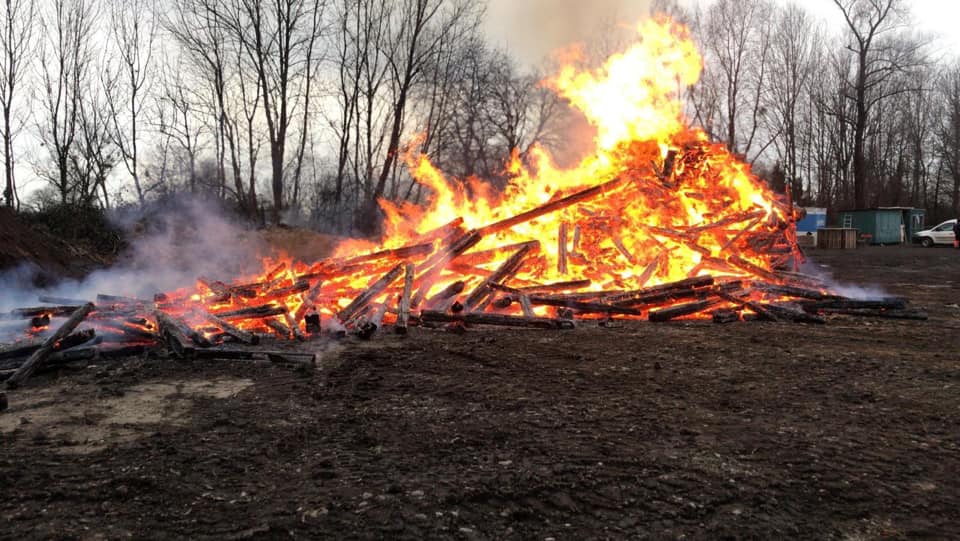 17-Jähriger zündete Lauteracher Funken an