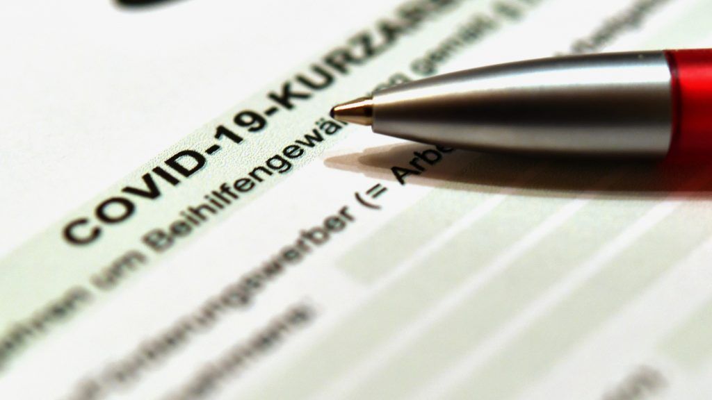 Corona-Kurzarbeitsrechner hilft in ganz Österreich