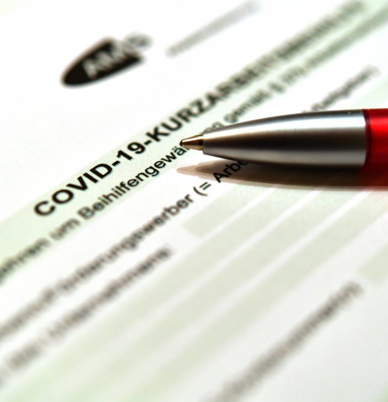 Matthias Feurstein (RTG): „Es war umgehend klar, dass es ohne EDV-Unterstützung äußert schwer ist, die Beihilfe zu ermitteln und so das Formular auszufüllen.“ APA