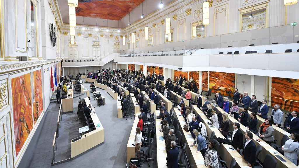 Coronagesetz vom Nationalrat beschlossen