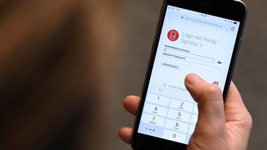 Telefonnetz leidet unter Home Office und Isolation