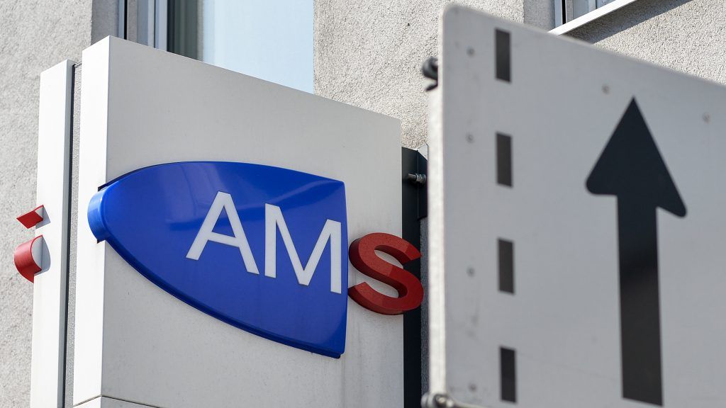 AMS bekommt erste Firmenanfragen zur Kurzarbeit