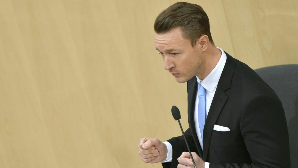 Parlament: Coronavirus steht Budgetrede nicht im Weg