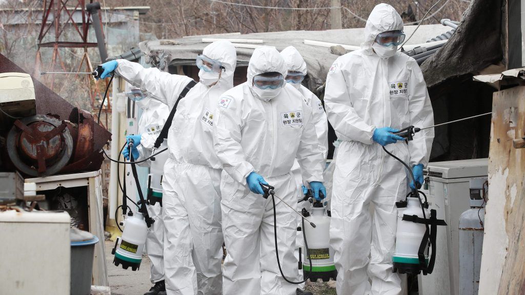 China meldet Rekordtief bei neuen Coronavirus-Fällen