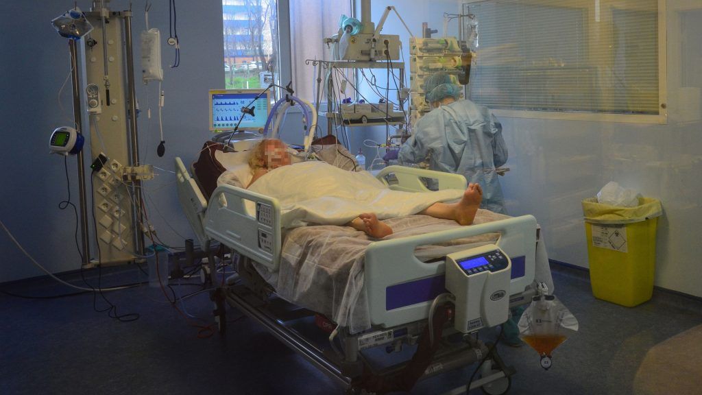 Maßnahmen verlängern Spitalsbetten-Kapazität