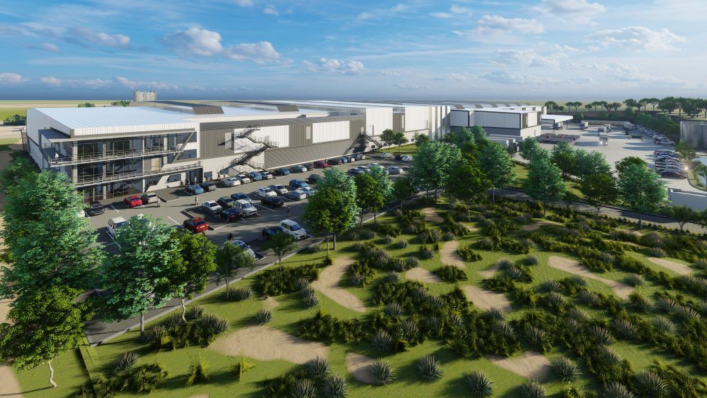 Alpla baut in Südafrika neues Werk