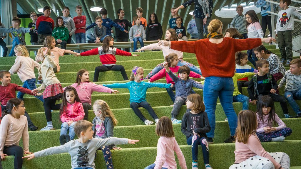 Keine Freude mit Zwangsferien an der VS Haselstauden