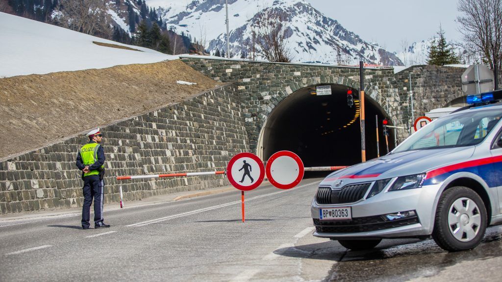 Arlberg: Hoffnung auf Ende der Quarantäne lebt