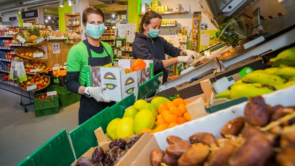 So viele Masken können jetzt in Vorarlberg gefertigt werden