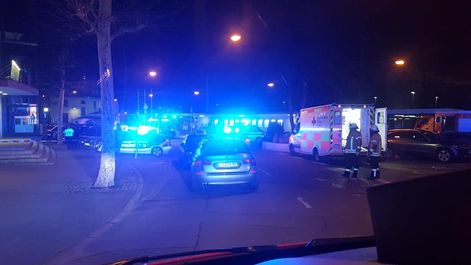 Tödlicher Ehestreit in Lindau