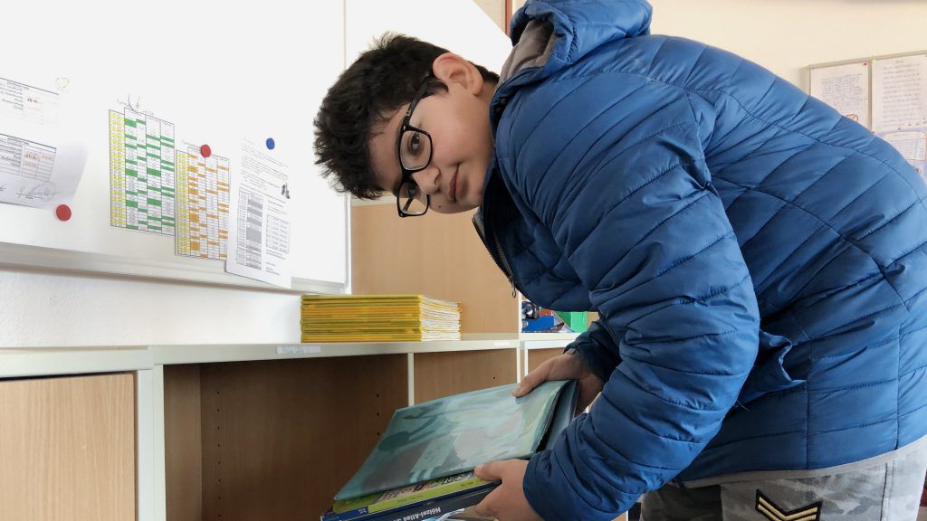 Das etwas andere Schulleben