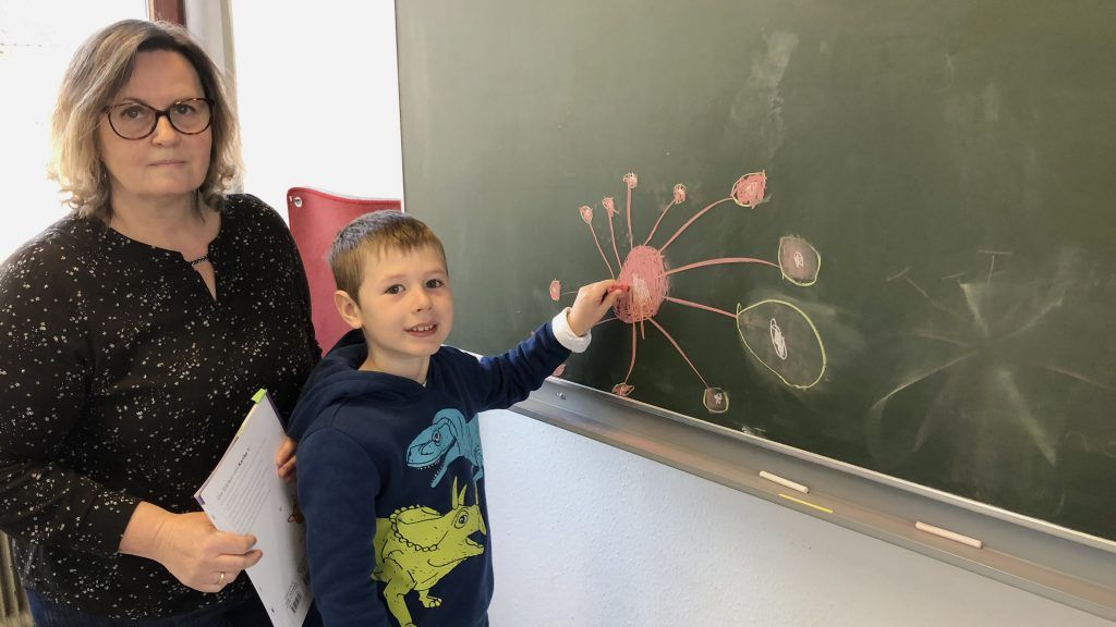 Schülerbetreuung: Programm für kleine Minderheit