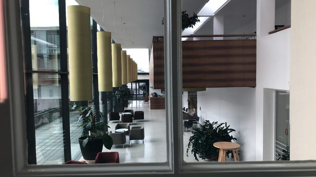 Senioren und ihre Isolation in Pflegeheimen