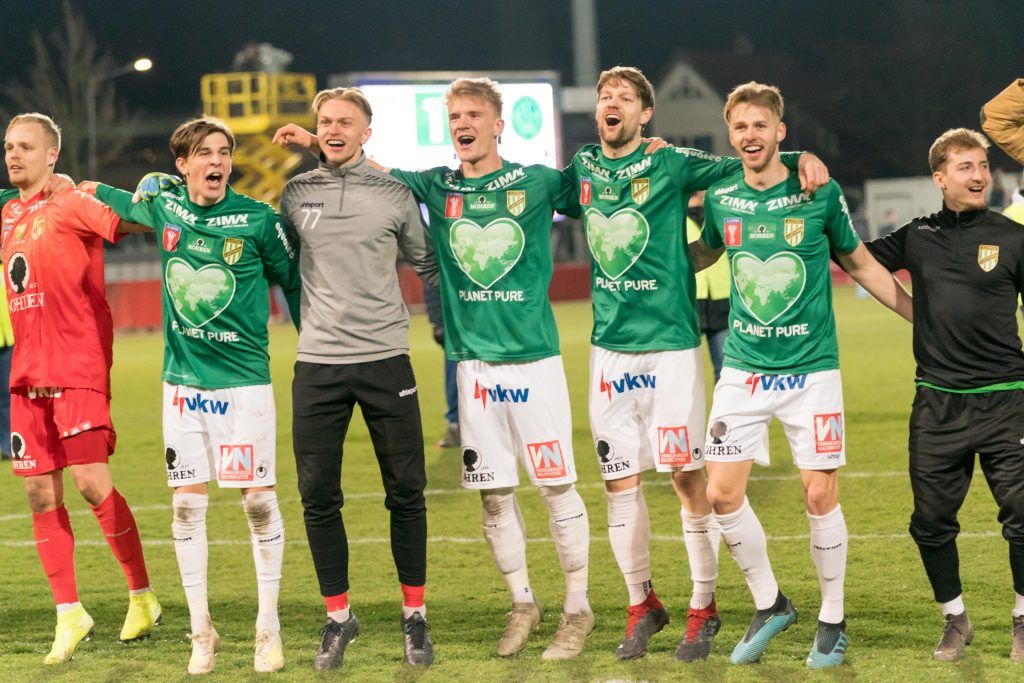 Ronivaldo schießt die Austria ins Glück und ins Cupfinale nach Klagenfurt