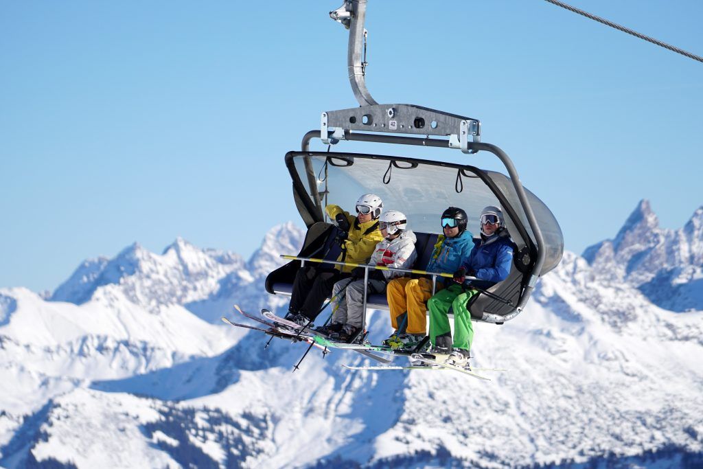 Mit diesen Kosten muss man heuer beim Skiausflug rechnen. »A7