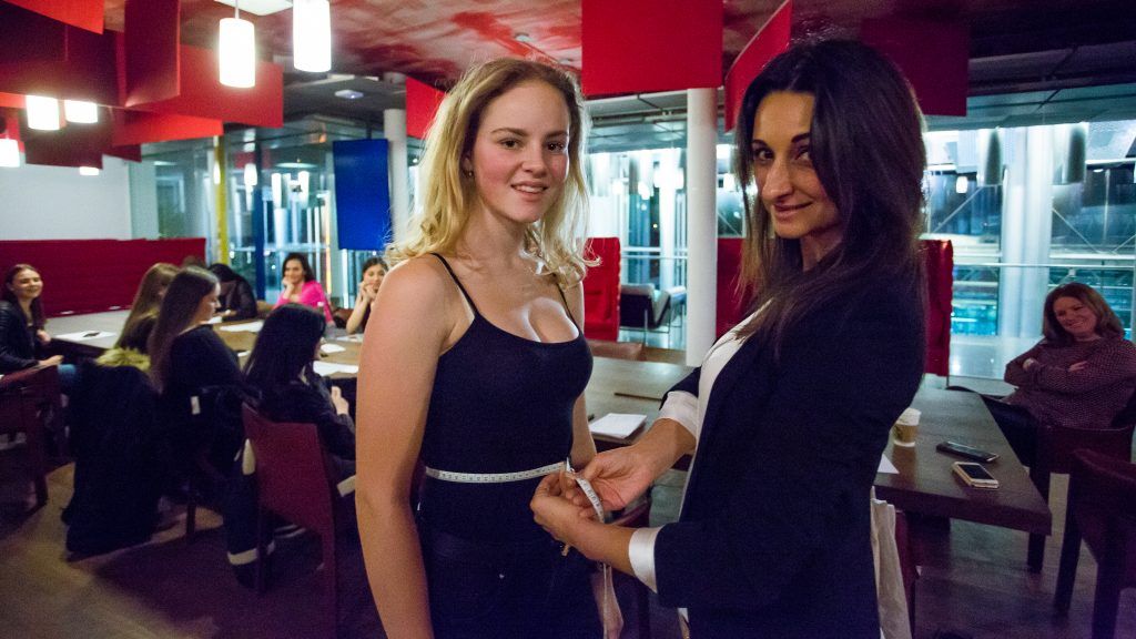 Modelcoach: "Ihr seid eure eigene Visitenkarte"