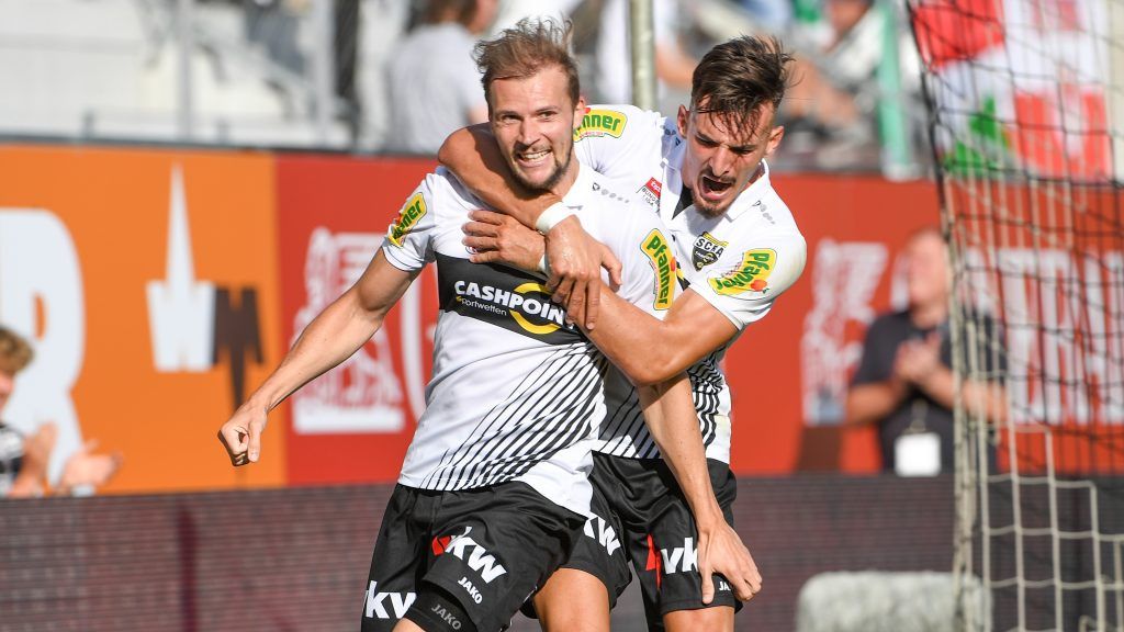 Seit fünf Spielen ungeschlagen: Jetzt fordert Altach die Bullen aus Salzburg heraus