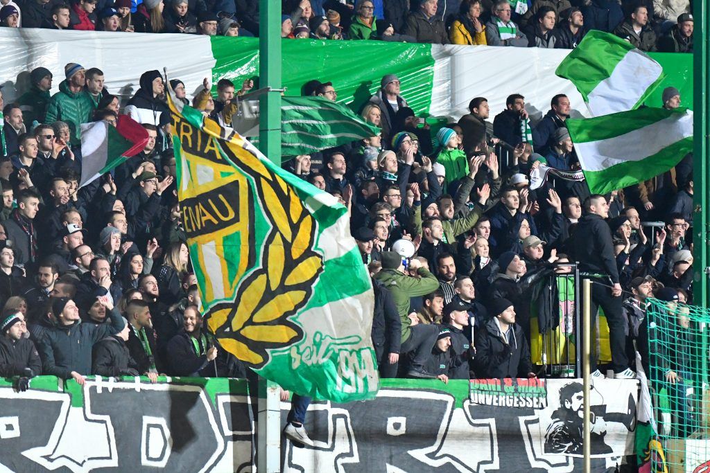 Am Ende flossen in Lustenau jede Menge Tränen