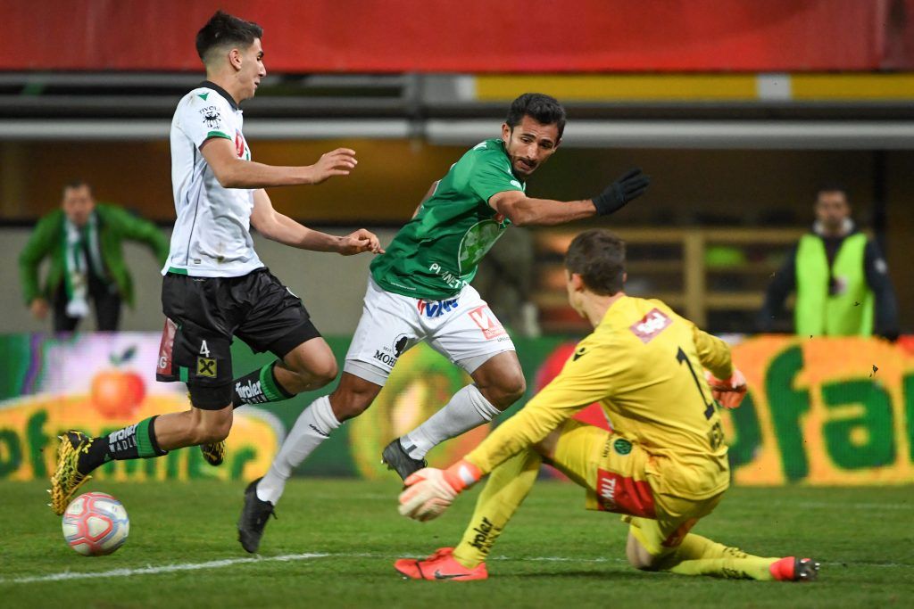 Ronivaldo schießt die Austria ins Glück und ins Cupfinale nach Klagenfurt