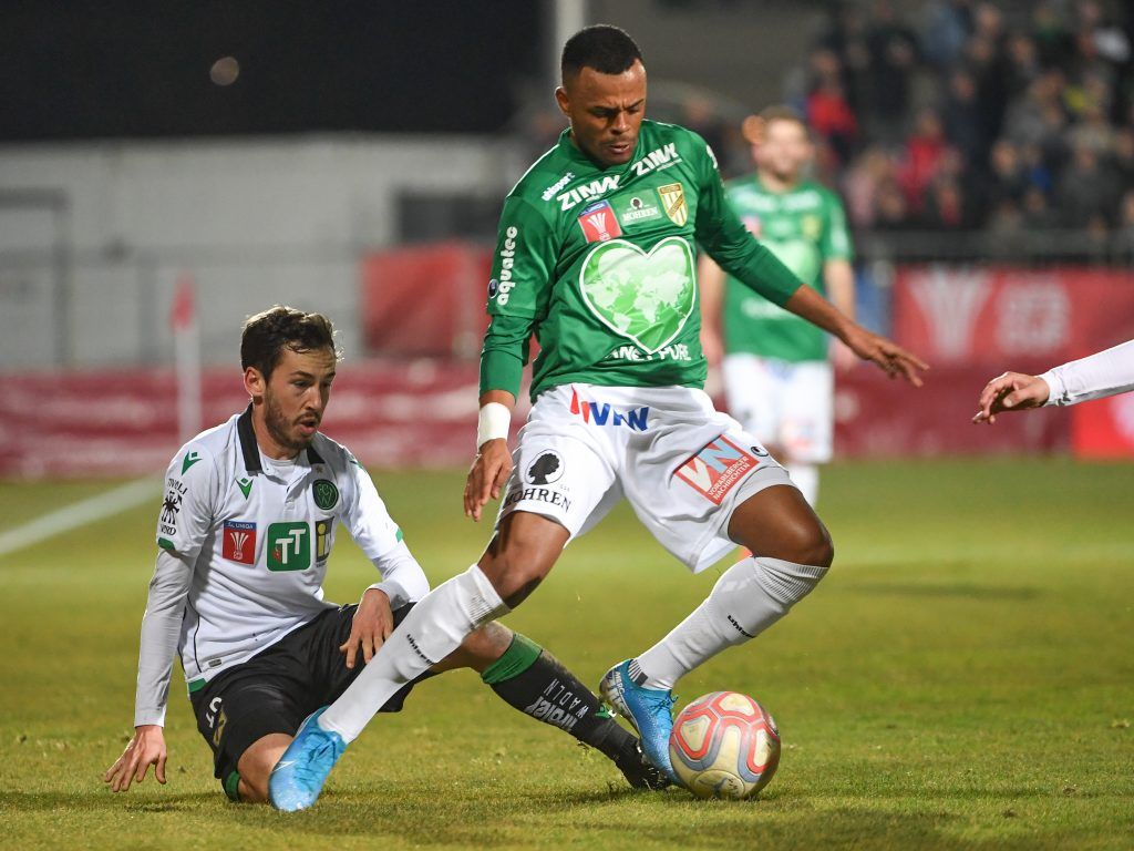 Ronivaldo schießt die Austria ins Glück und ins Cupfinale nach Klagenfurt