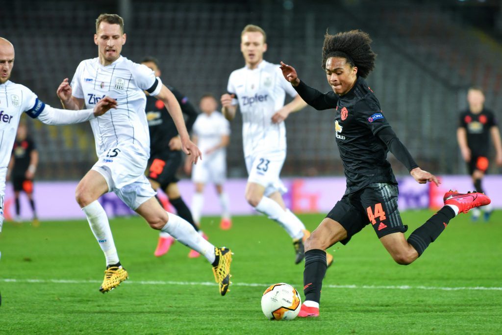LASK schlittert gegen Manchester United in 0:5-Heimdebakel