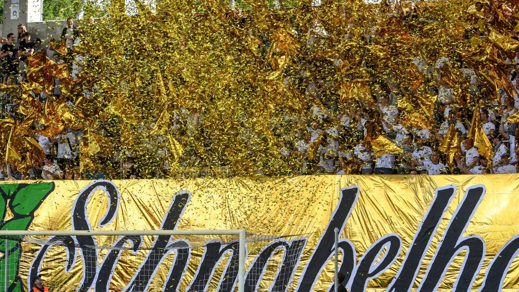 Ein Albtraum, den sich kein Fußballfan wünscht