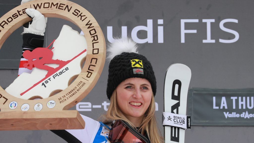 Nina Ortlieb: „Ich will Olympiasiegerin werden“