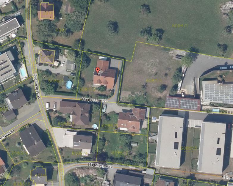 Wo in Dornbirn ein Haus für 950.000 Euro verkauft wurde