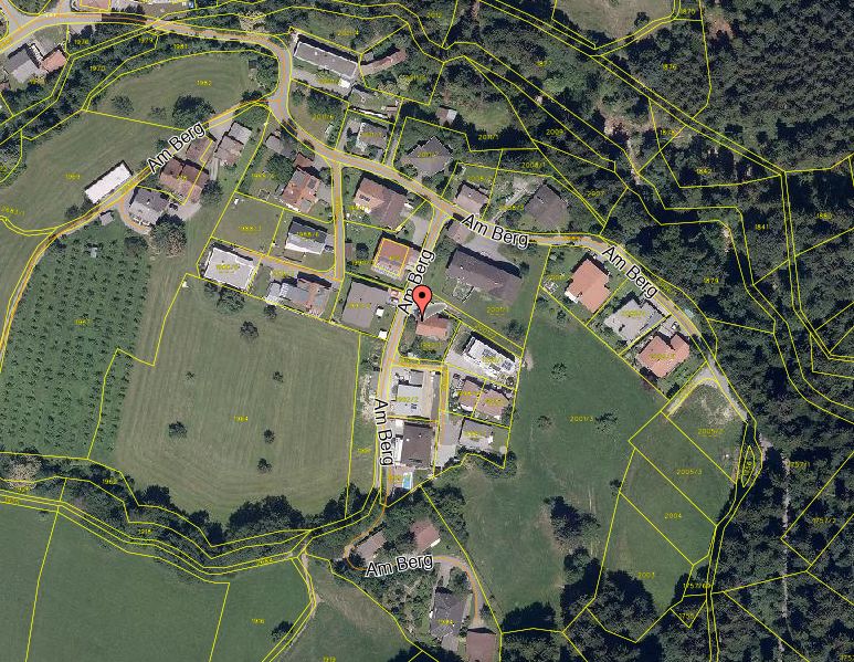Wo in Hörbranz für 450.000 Euro ein Haus verkauft wurde