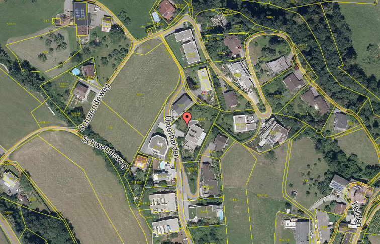 Wo in Lochau ein Haus für 3,65 Mill. Euro verkauft wurde