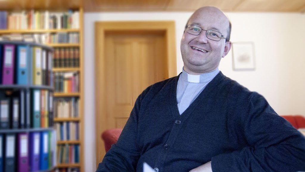 Gedanken zum Tag von Hubert Ratz: „Gebet als neuer Raum“