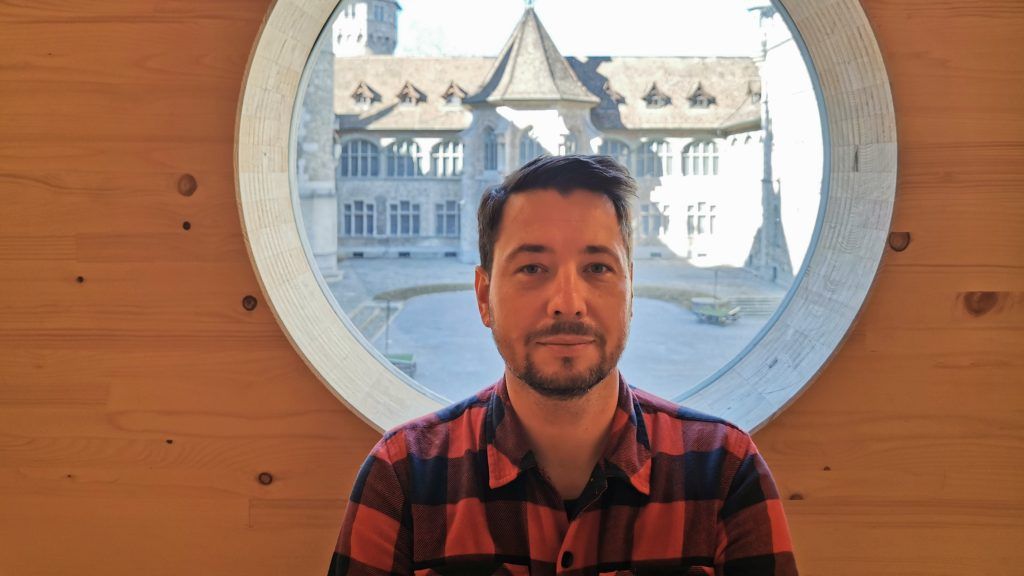 Christoph Kirchengast: &#8220;Ich will gestalten&#8221;