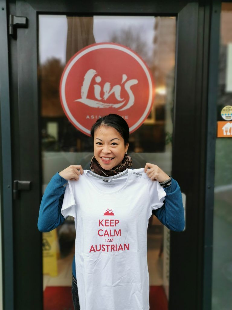 Kathy Lin von Lin's Asia Küche <span class="copyright">Lin</span>