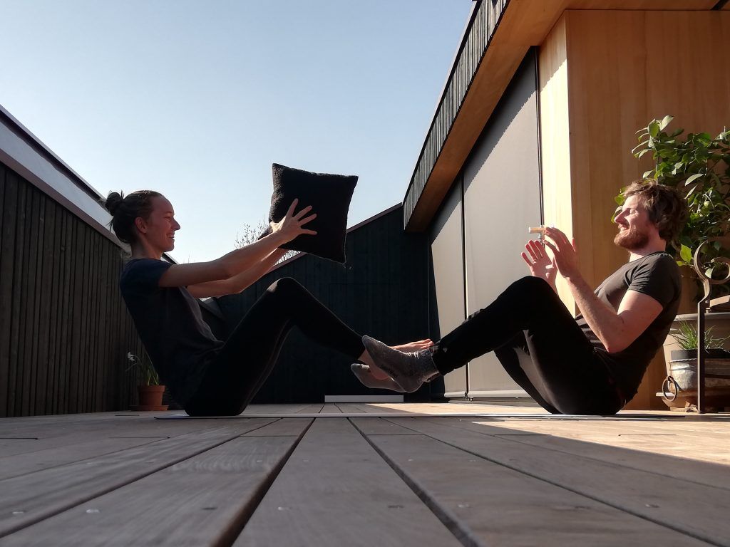 Fitness in Zeiten von Corona, Teil 4