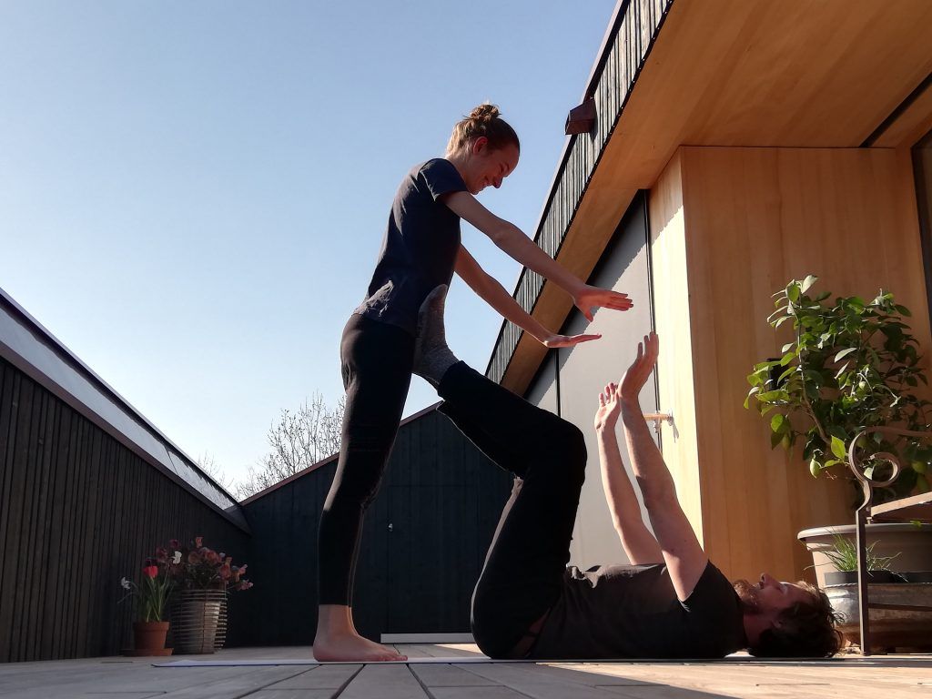 Fitness in Zeiten von Corona, Teil 4