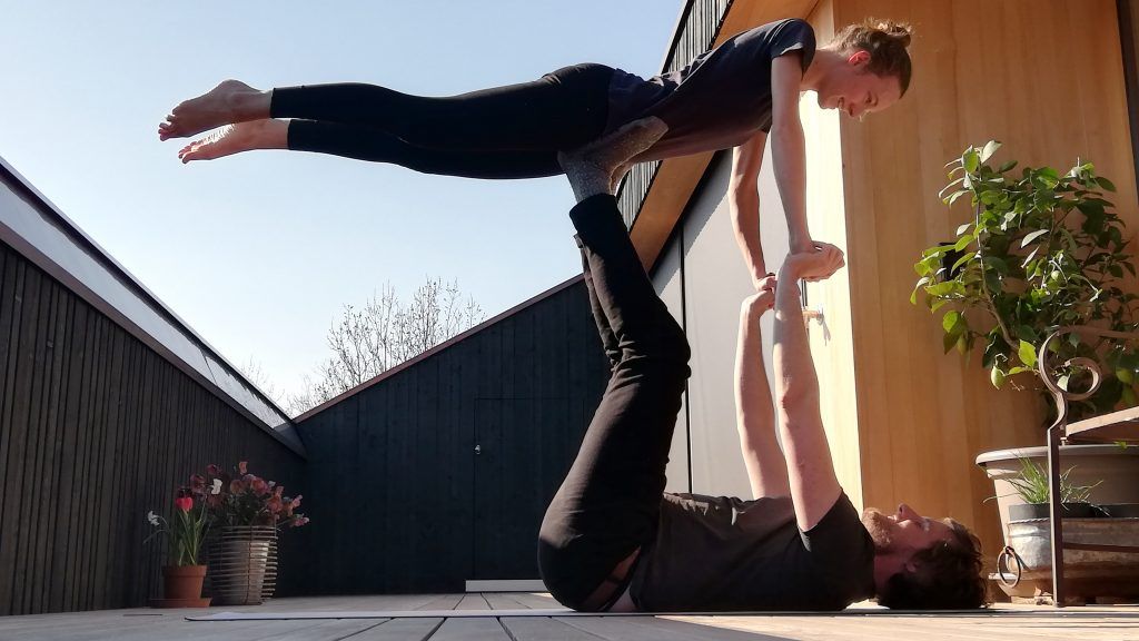 Fitness in Zeiten von Corona, Teil 4