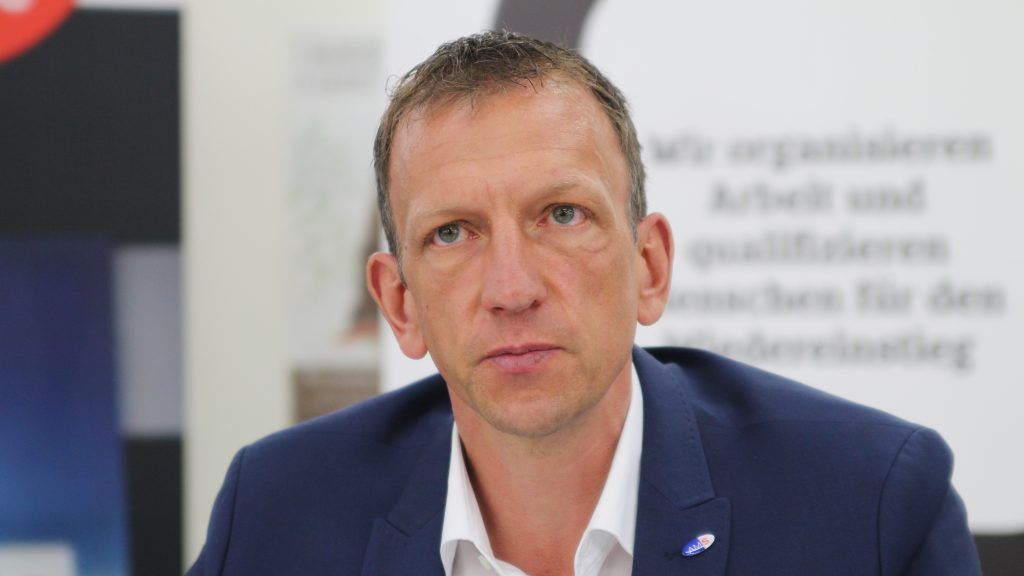 670 Antragsteller melden sich am Montag arbeitslos