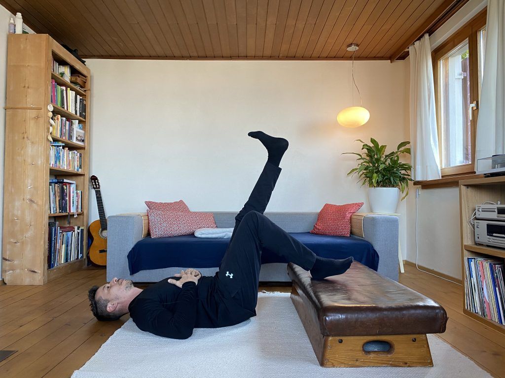 Fitness in Zeiten von Corona, Teil 12