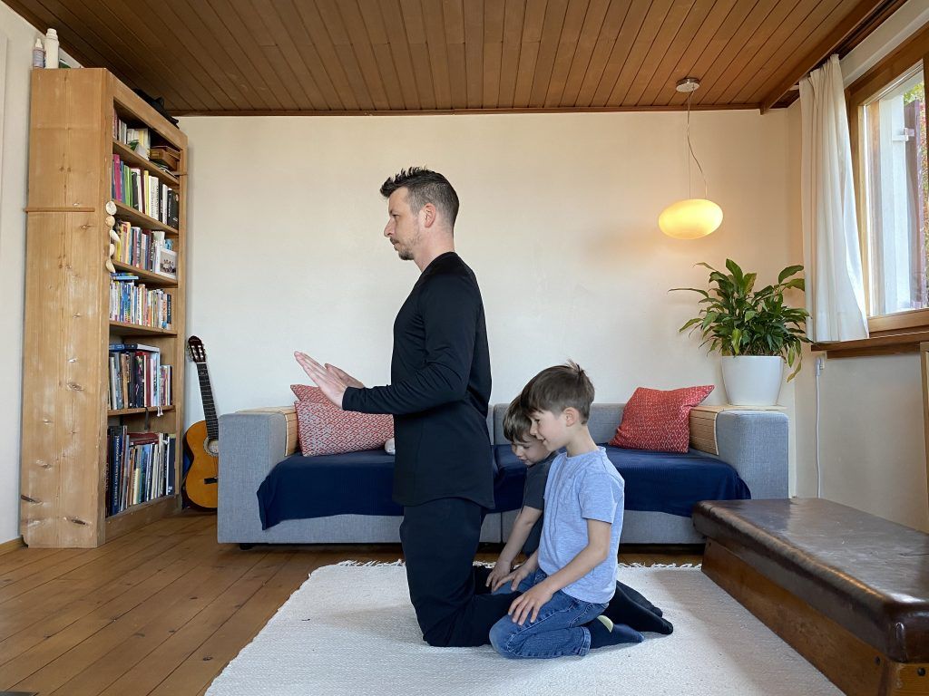 Fitness in Zeiten von Corona, Teil 12