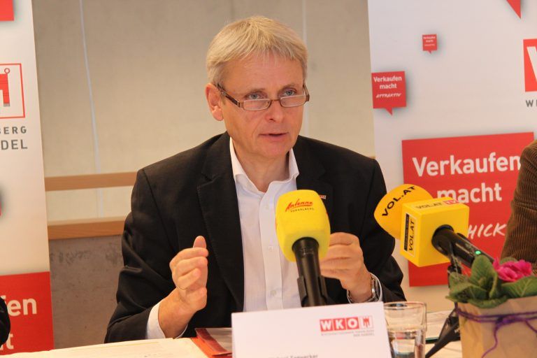 Michael Tagwerker hofft auf eine faire Situation für alle Händler im Land.