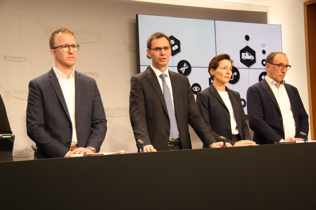 Coronavirus: Operationen in Spitälern werden reduziert