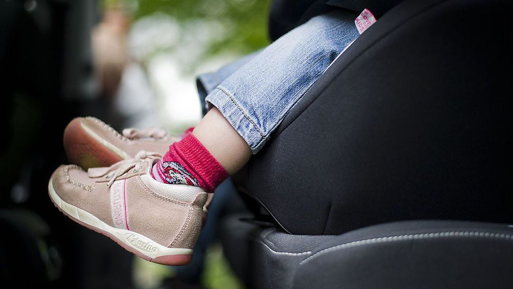 Unzufrieden mit Kindersitz: Klage erfolgreich