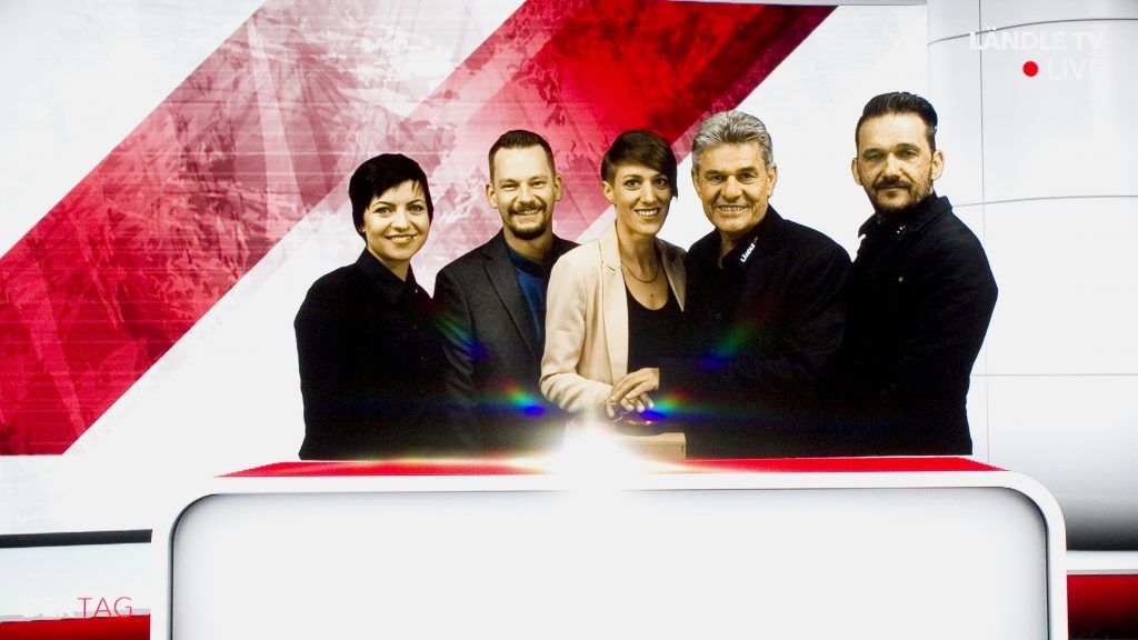 Ländle-TV zeigt sich in neuem Gewand