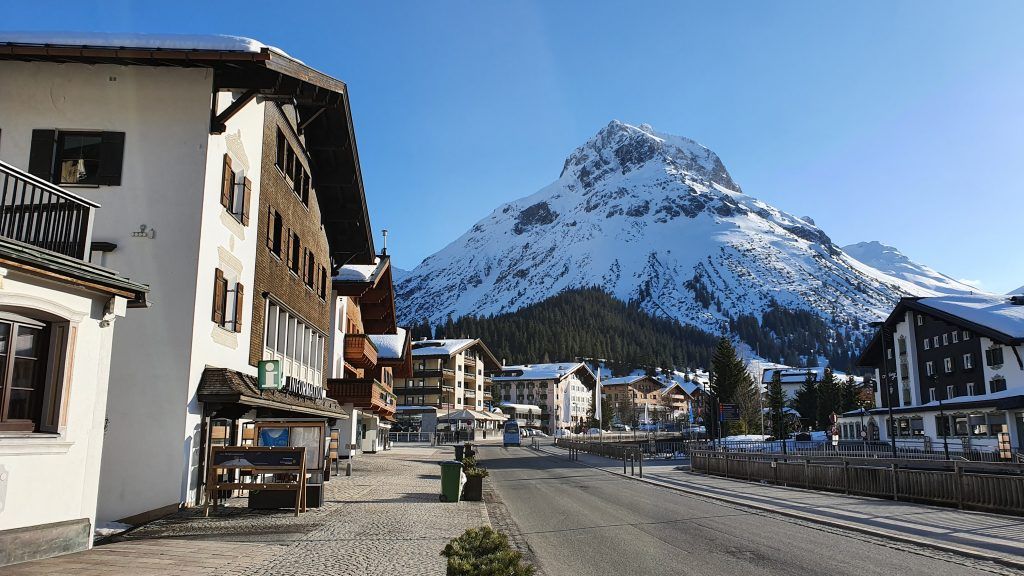In Lech gibt es mittlerweile zehn positive Tests