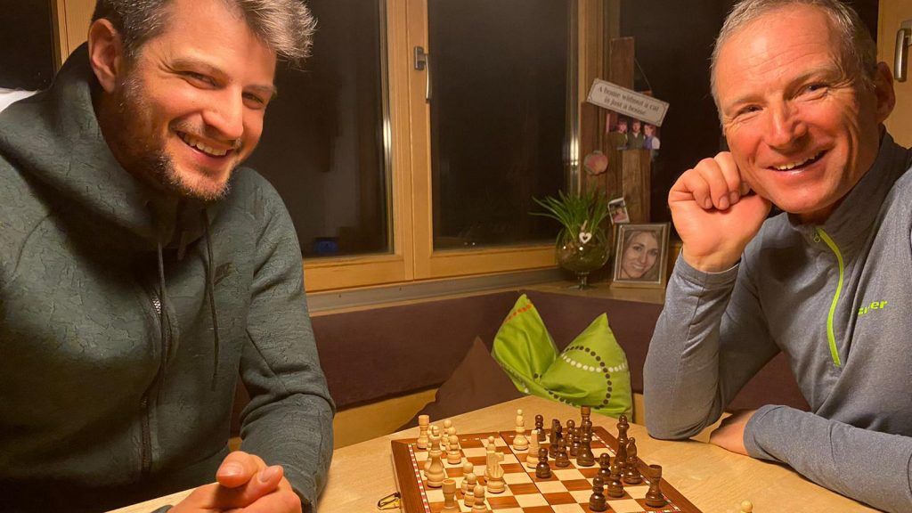 Ski alpin: Im Hause Strolz wird Schach gespielt